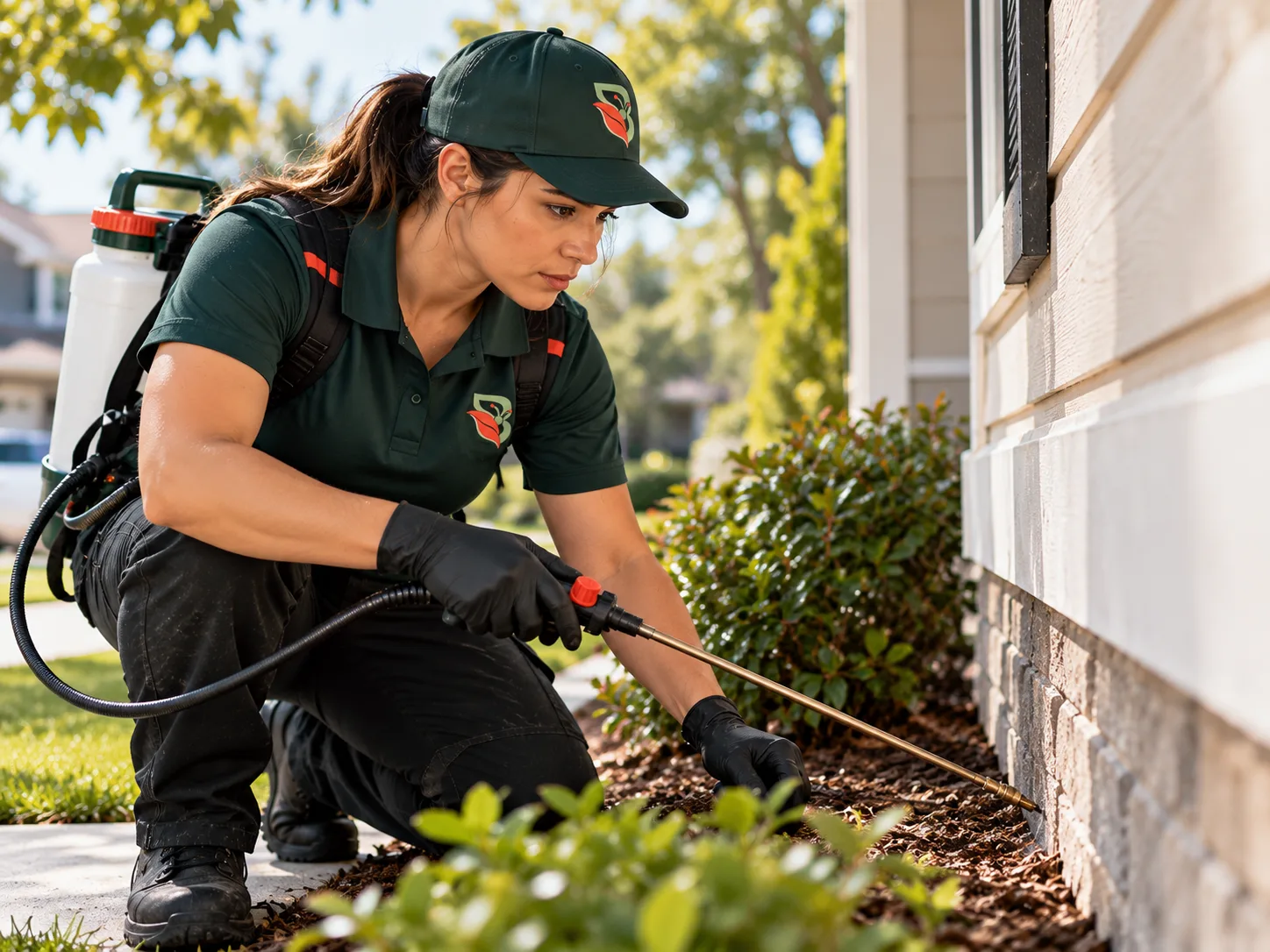 Pest Control company in Logsden, OR
