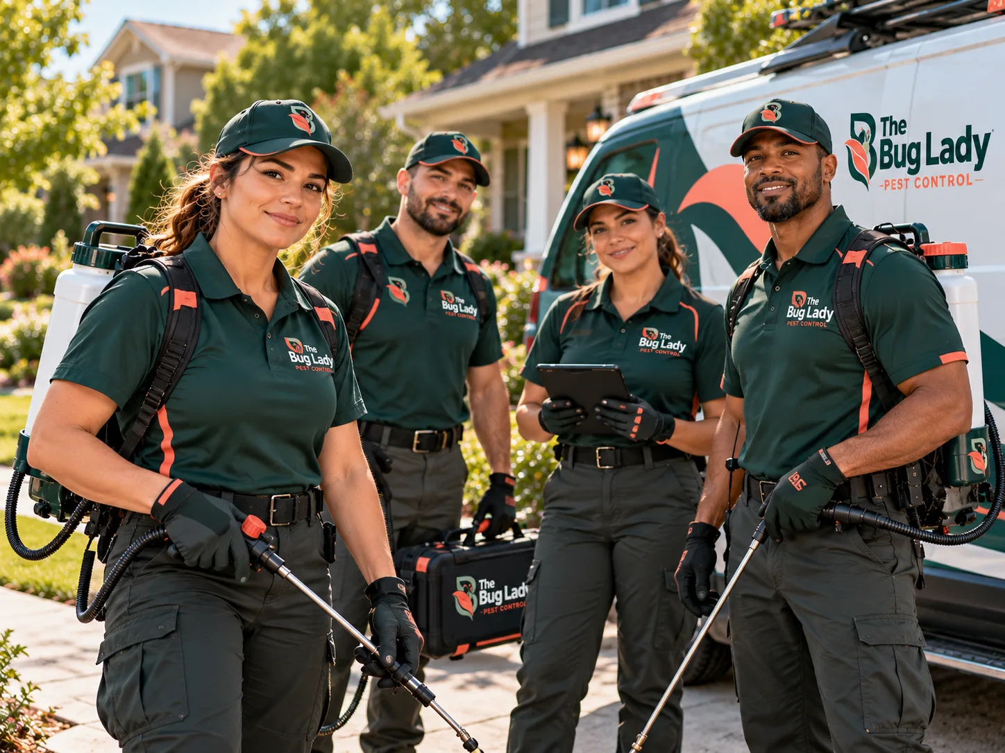 Pest Control in Logsden, OR near me