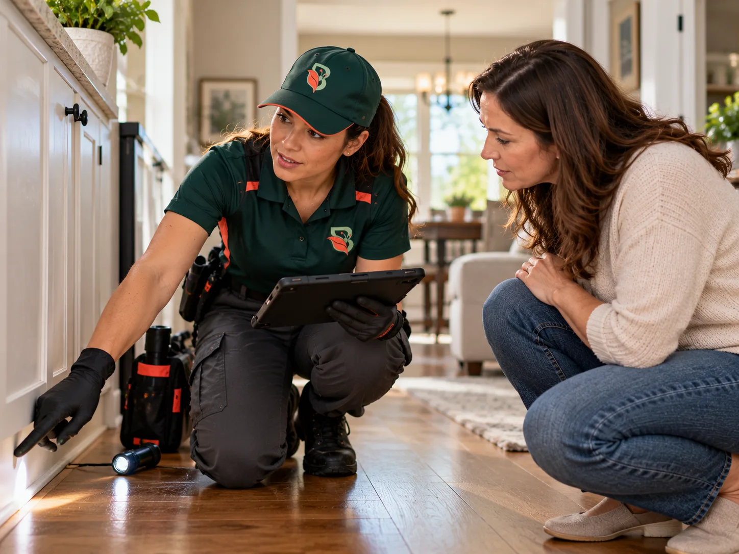Pest Control Logsden, OR FAQs